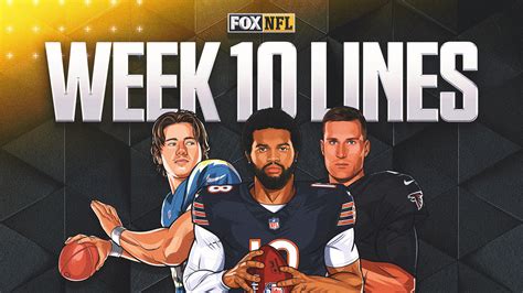 nfl week 10 odds|NFL odds Week 10: Lines, results for every game .